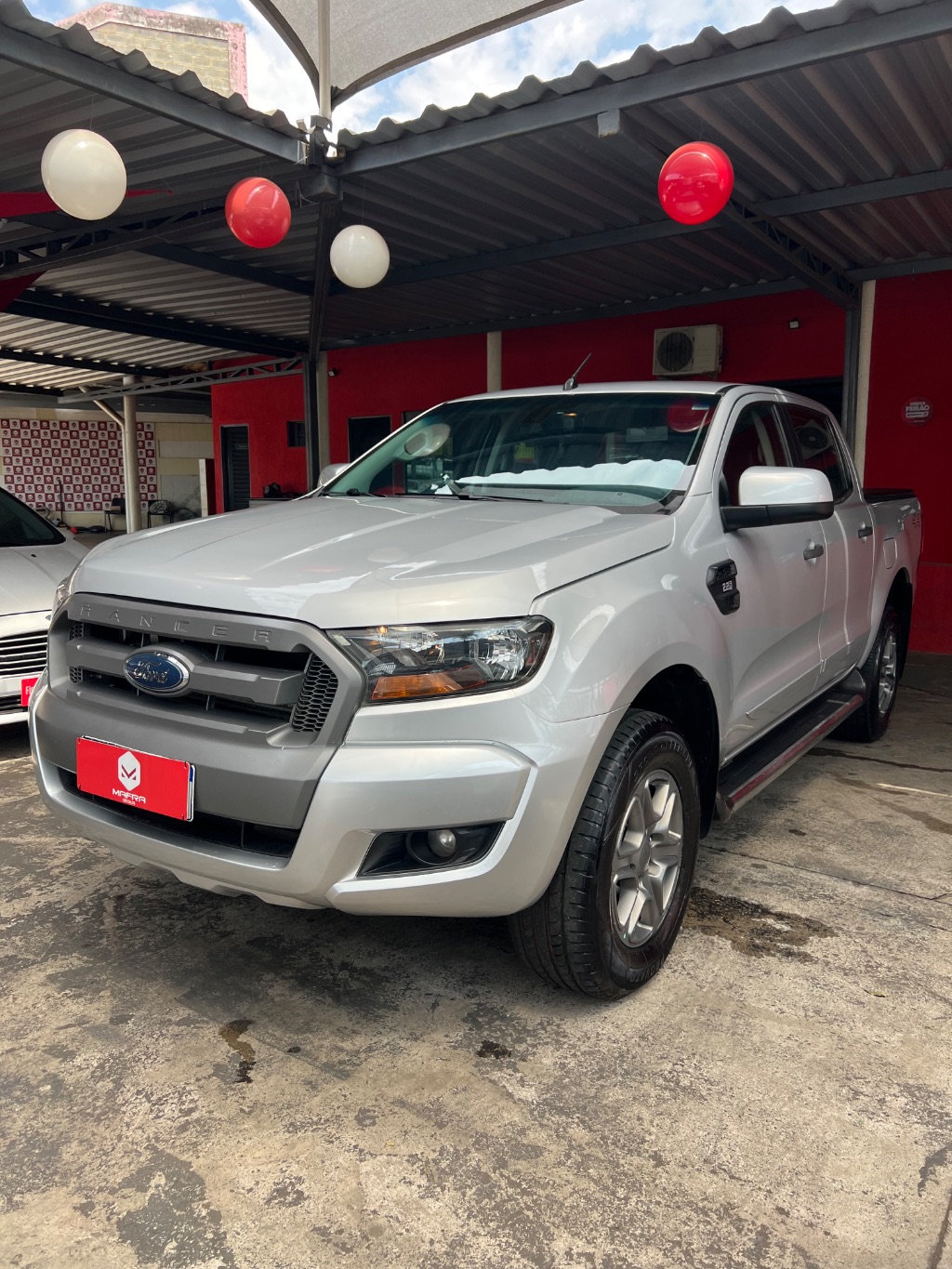 Ranger XLS 2.2 4x4 CD Diesel Aut.
