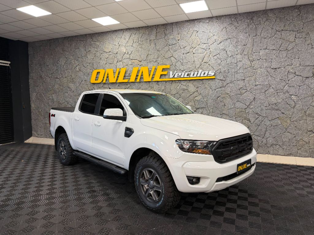 Ranger XLS 2.2 4x4 CD Diesel Aut.