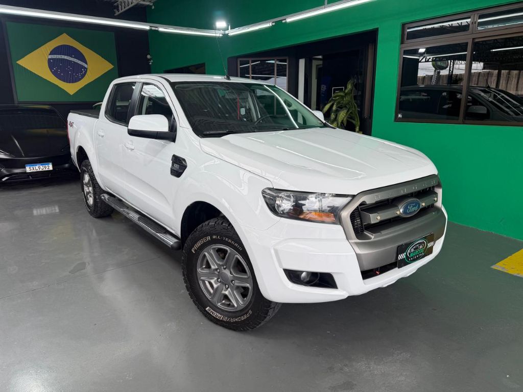 Ranger XLS 2.2 4x4 CD Diesel Mec.