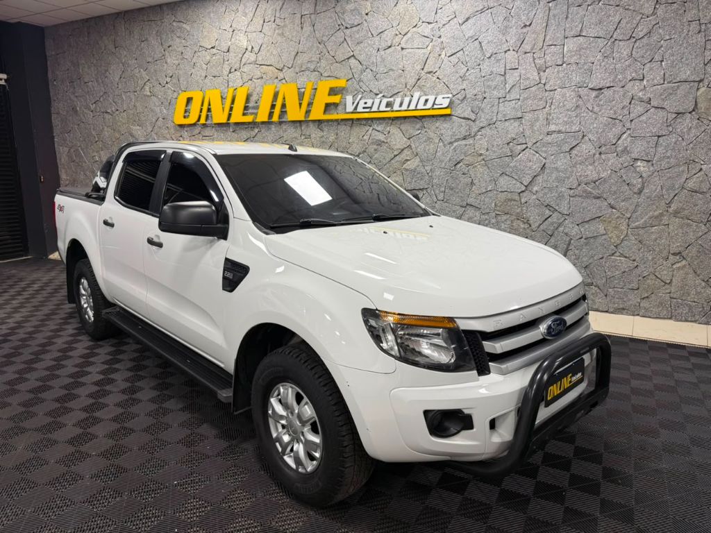 Ranger XLS 2.2 4x4 CD Diesel Mec.