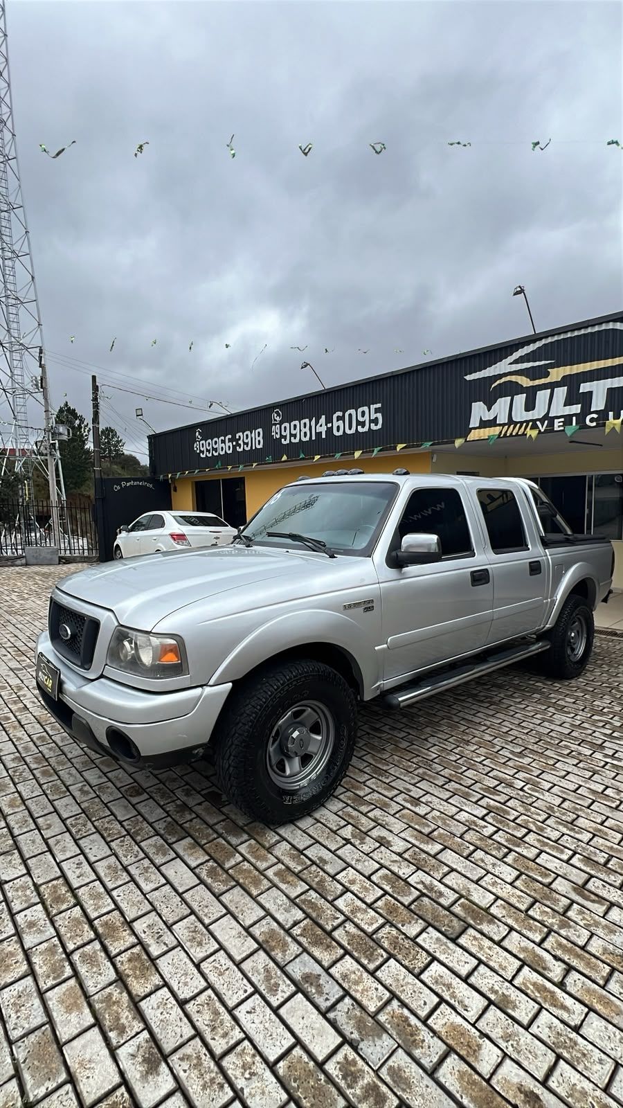 Ranger XLS 3.0 PSE 163cv 4x2 CD TB Dies.