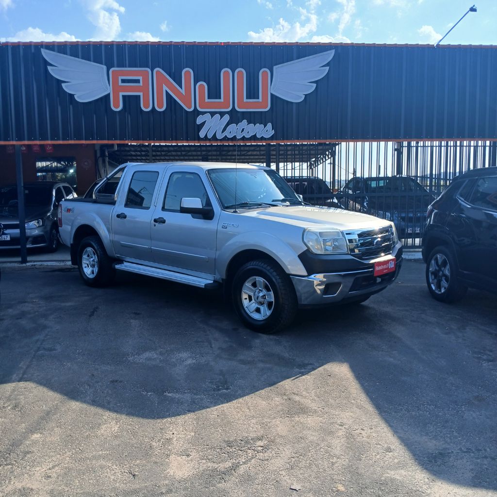 Ranger XLT 3.0 PSE 163cv 4x4 CD TB Dies.