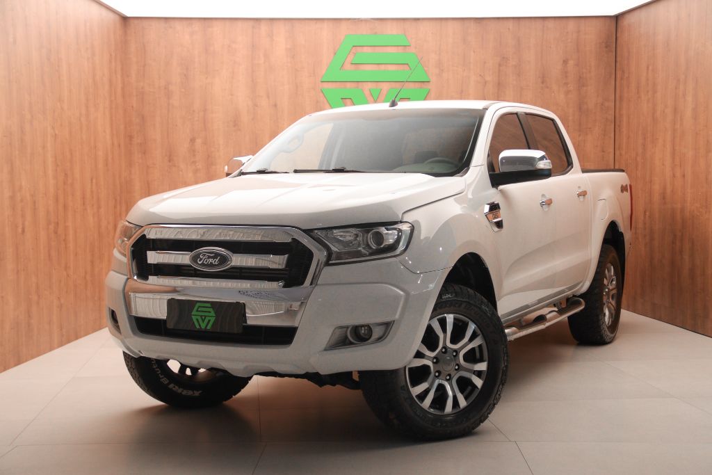 Ranger XLT 3.2 20V 4x4 CD Diesel Aut.