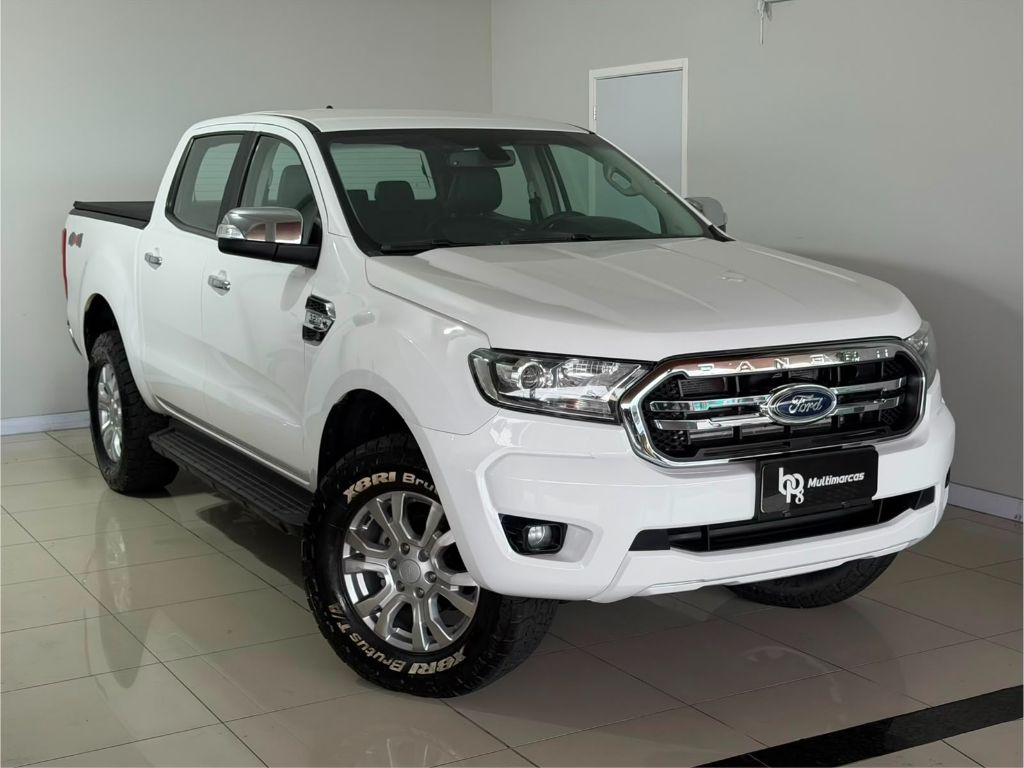 Ranger XLT 3.2 20V 4x4 CD Diesel Aut.