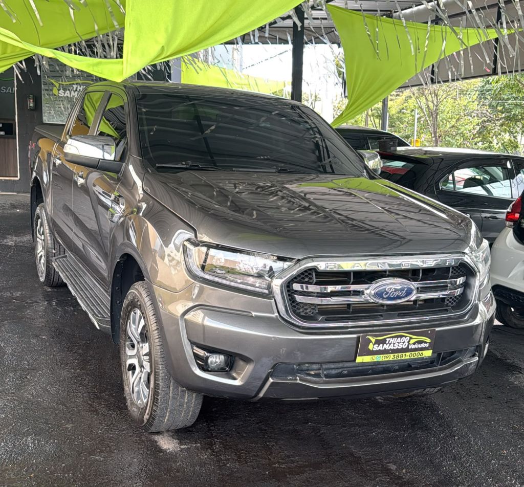 Ranger XLT 3.2 20V 4x4 CD Diesel Aut.