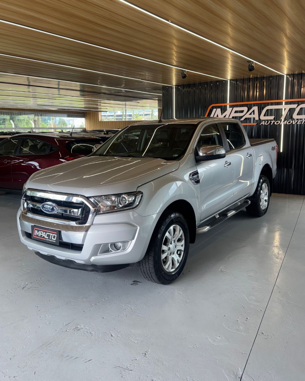 Ranger XLT 3.2 20V 4x4 CD Diesel Aut.