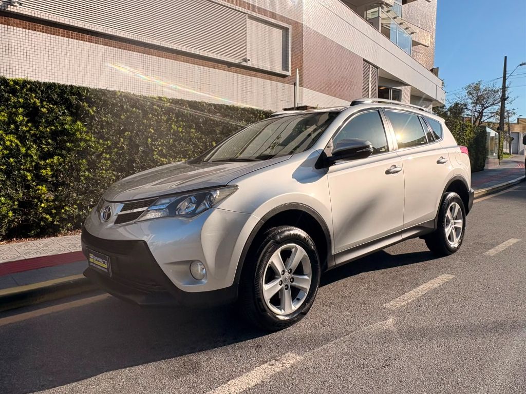 RAV4 2.0 4x2 16V Aut.