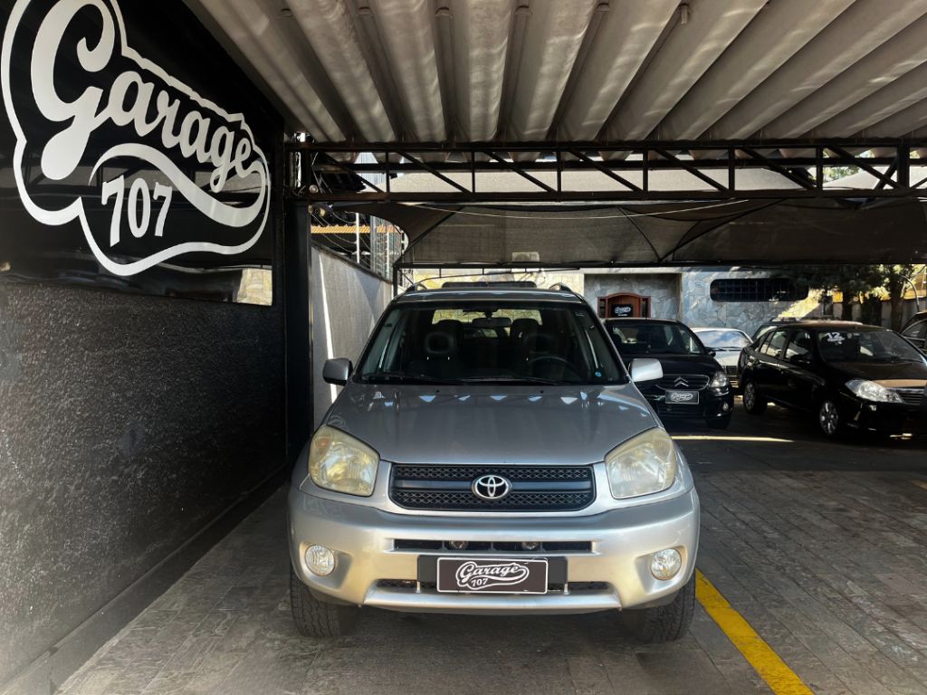 RAV4 2.0 4x4 16V Aut.