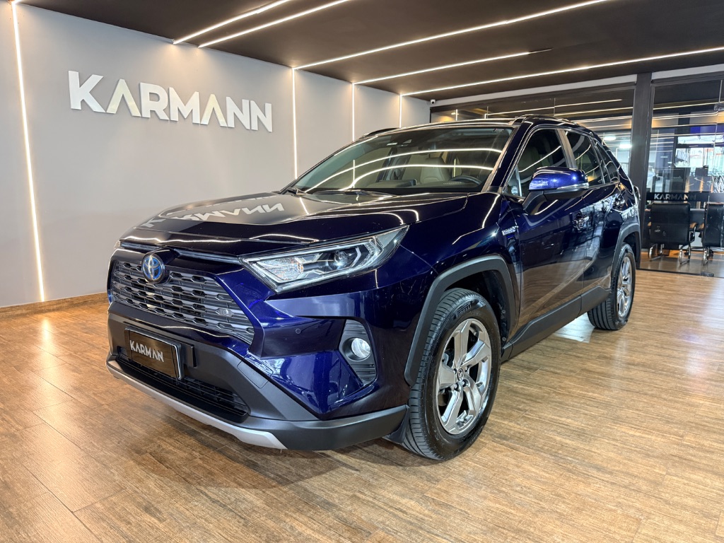 RAV4 2.5 SX 4x4  Aut. (Hibrido)