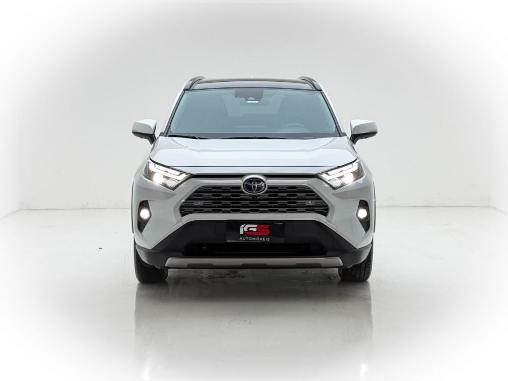 RAV4 2.5 SX Connect 4x4  Aut. (Hibrido)