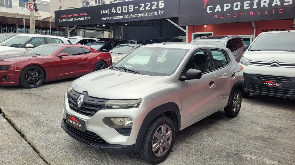 Renault Kwid Zen 1.0 2024