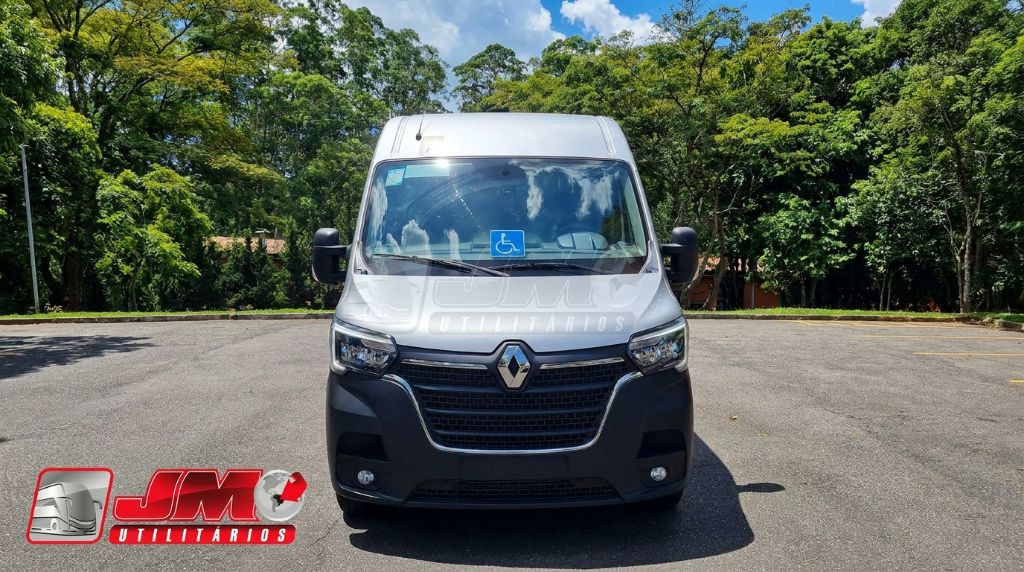 Renault Master L3H2 ano 2024 a venda COD.531