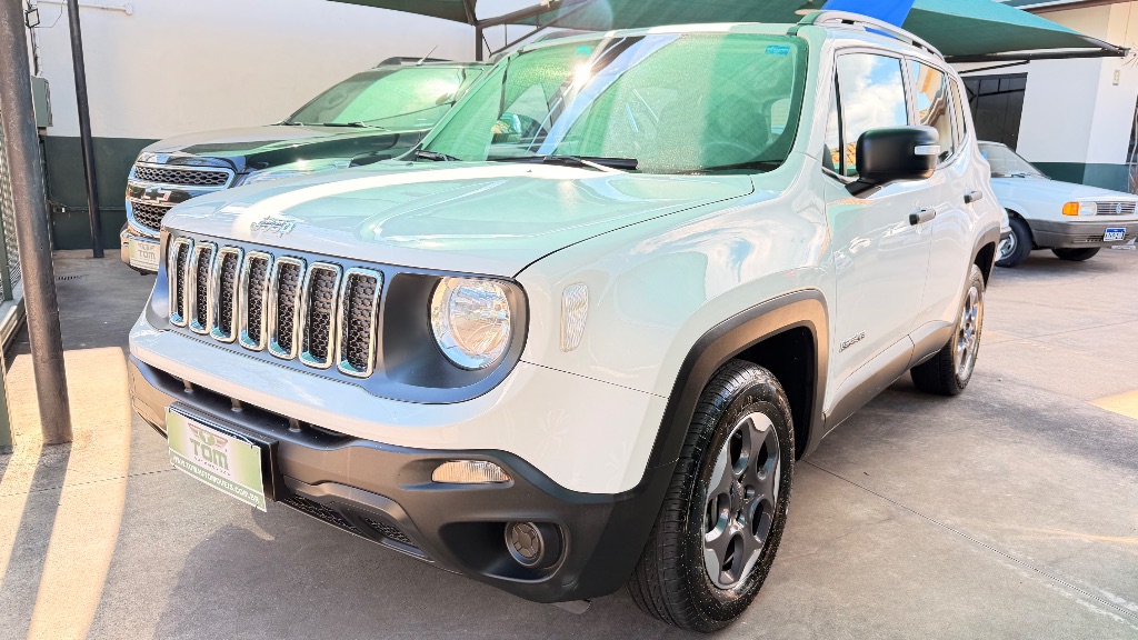 Renegade 1.8 Automatica