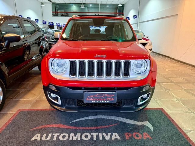 Renegade Limited 1.8 4x2 Flex 16V Aut.