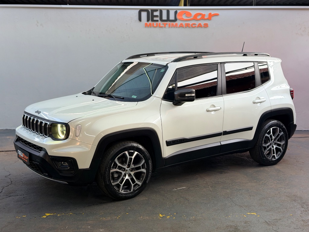 Renegade Long. T270 1.3 TB 4x2 Flex Aut.