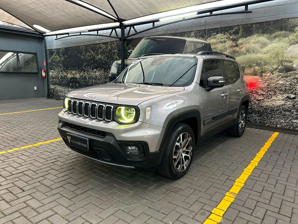 Renegade Long. T270 1.3 TB 4x2 Flex Aut.