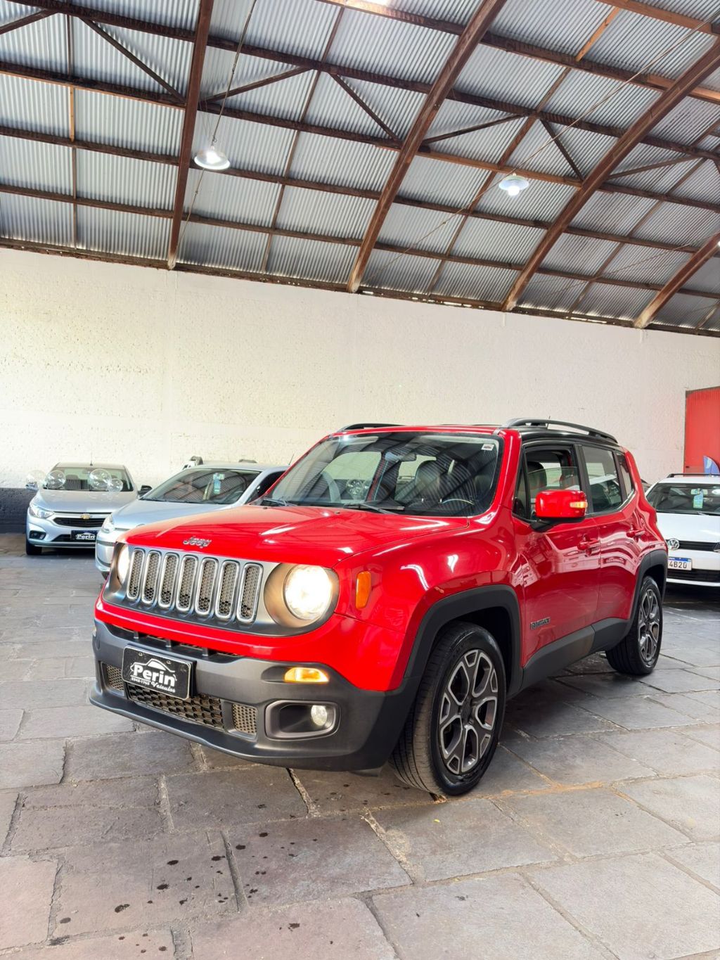 Renegade Longitude Automatica