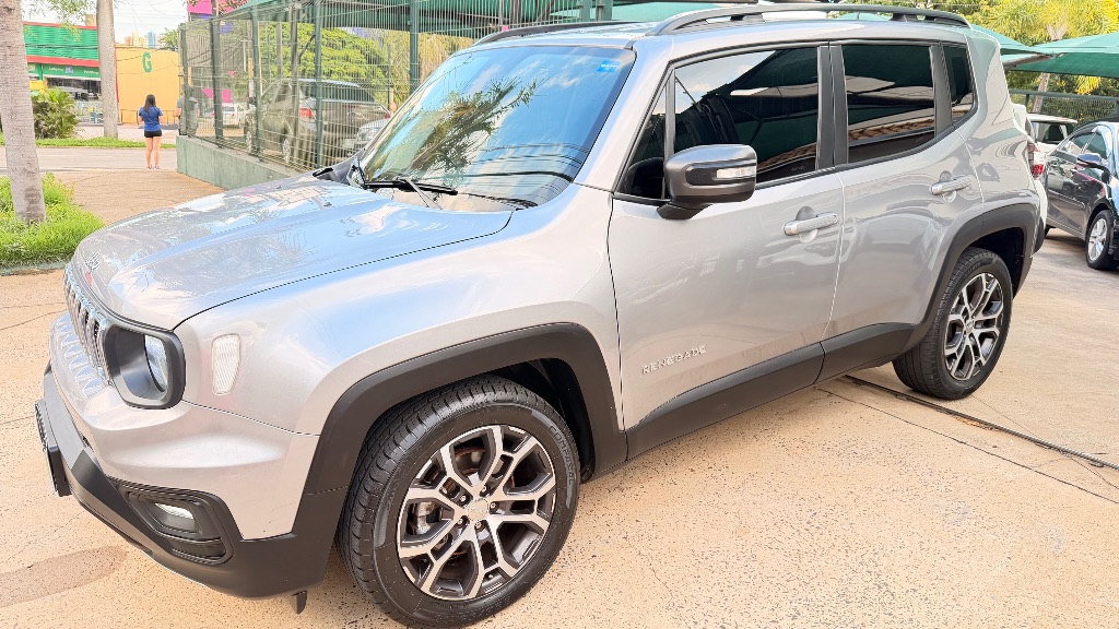 Renegade Longitude T270 1.3 Turbo Automatica