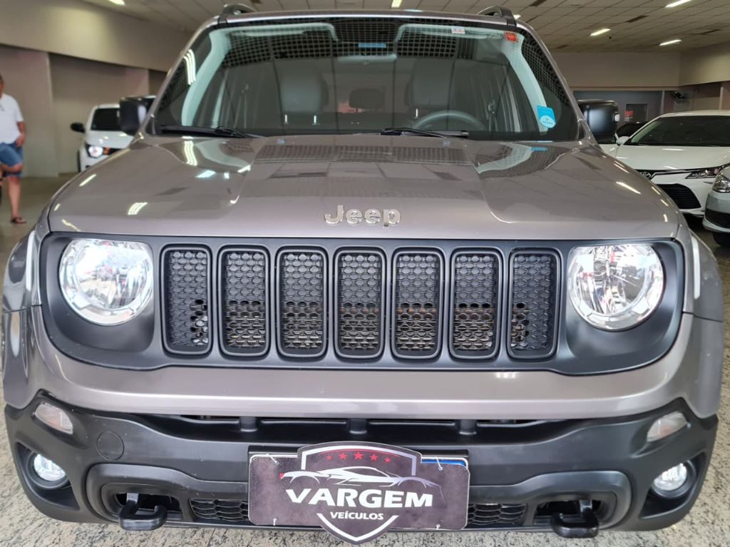 Renegade Moab 2.0 4x4 TB Diesel Aut.