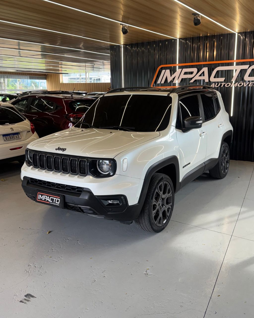Renegade S T270 1.3 TB 4x4 Flex Aut.