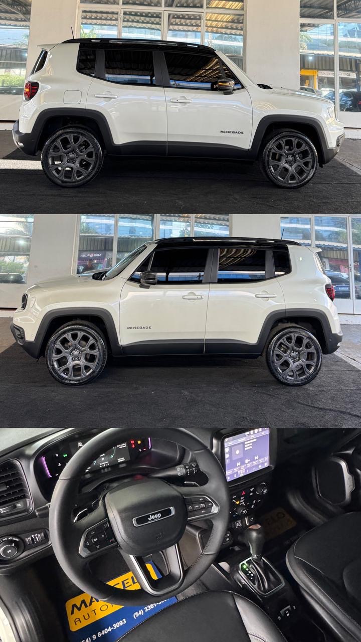 Renegade S T270 1.3 TB 4x4 Flex Aut.