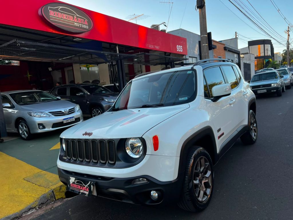 Renegade Sport 2.0 4x4 TB Diesel Aut.