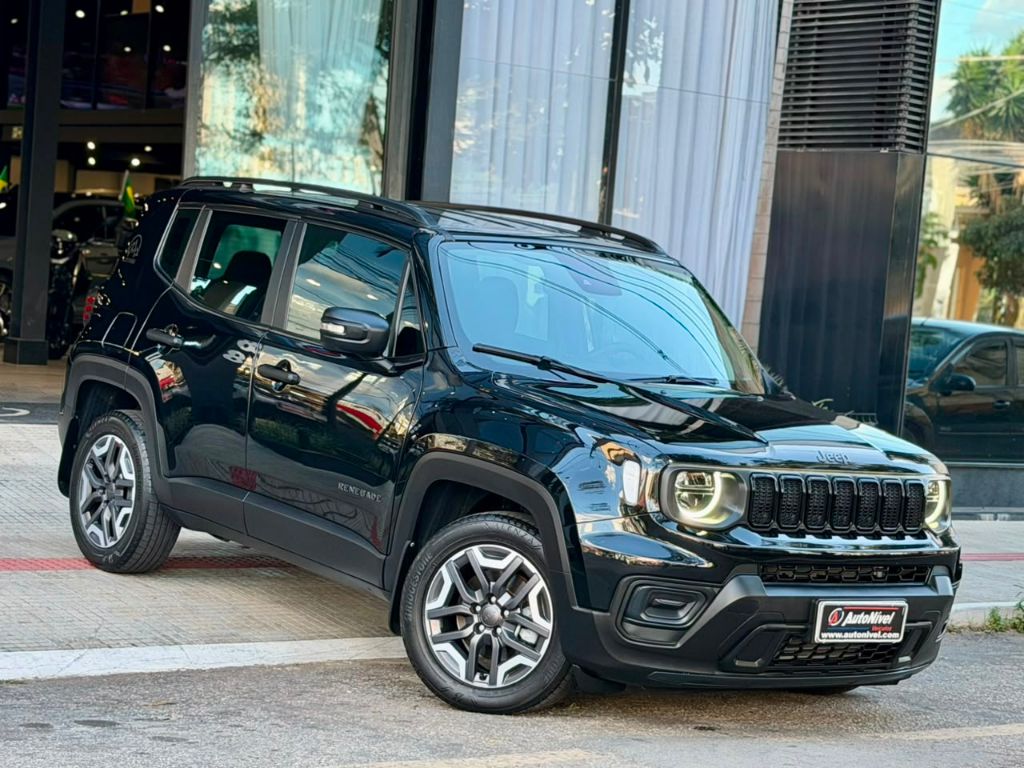 Renegade Sport Altitude 1.3 TB Flex Aut.