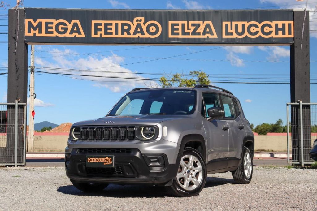 Renegade Sport T270 1.3 TB 4x2 Flex Aut.