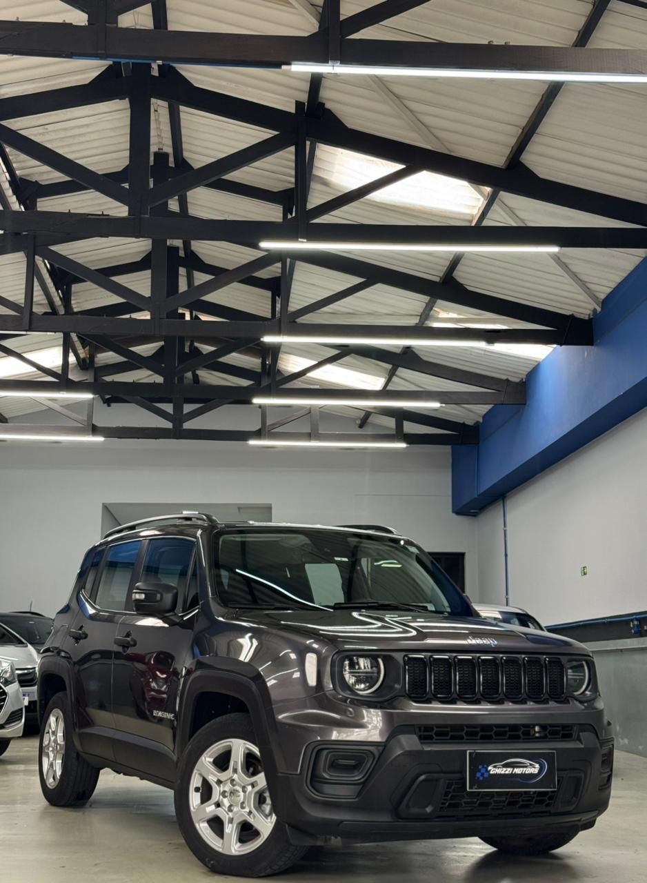 Renegade Sport T270 1.3 TB 4x2 Flex Aut.
