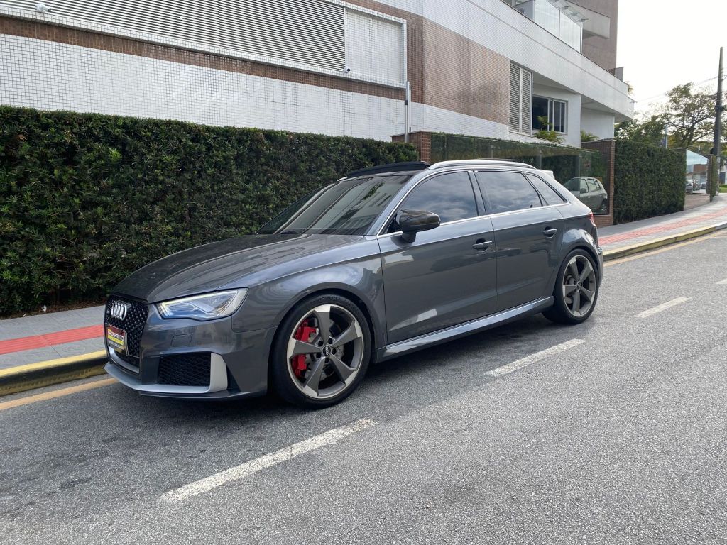 RS3 Sportback 2.5 TFSI Quattro S-tronic