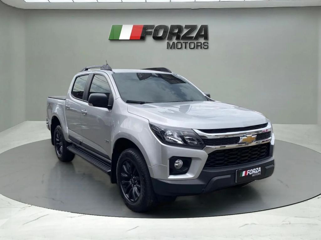 S10 2.8 16V TURBO DIESEL LT CD 4X4 AUT.