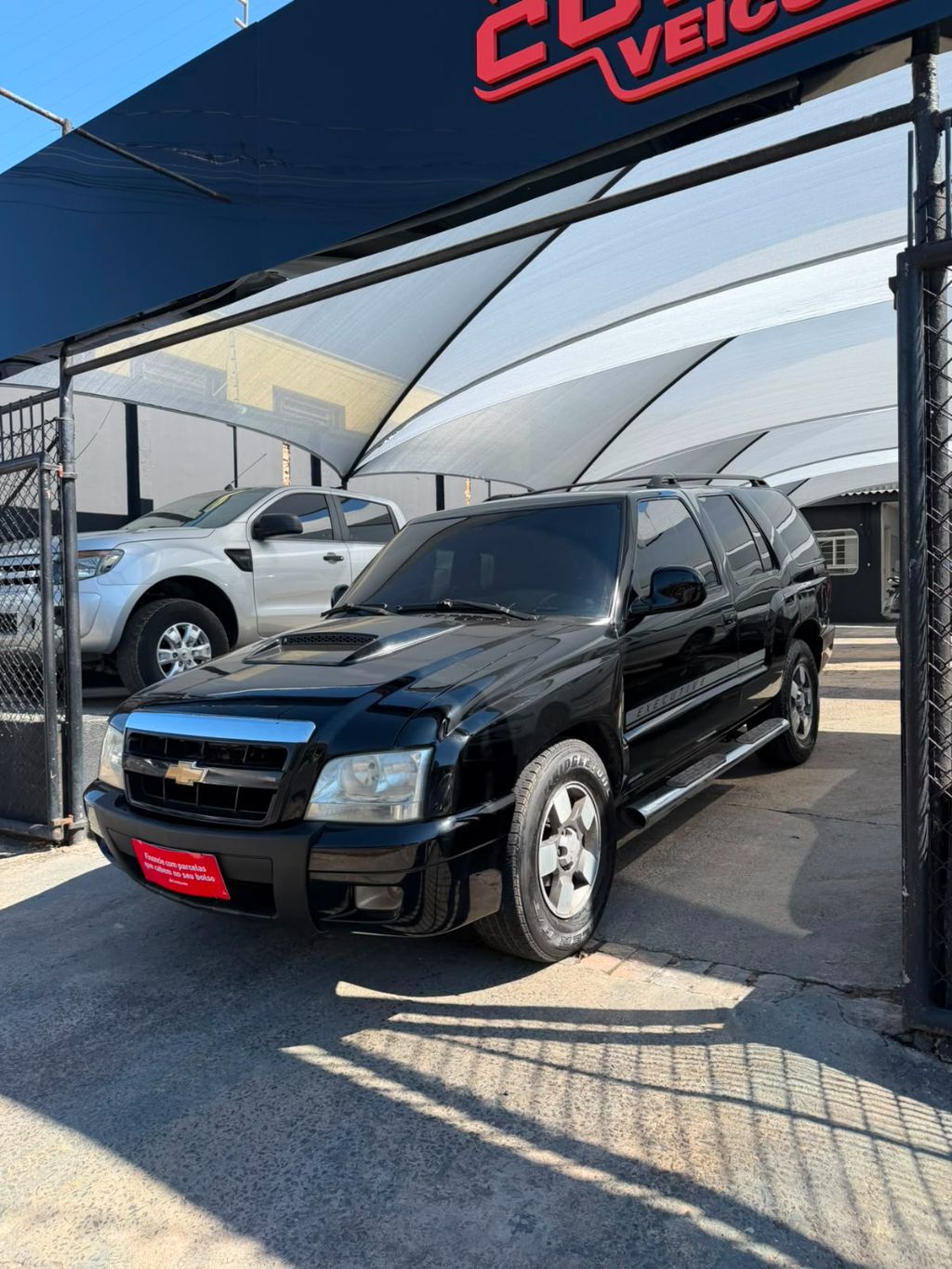 S10 Blazer Advant. 2.4/2.4 MPFI F.Power