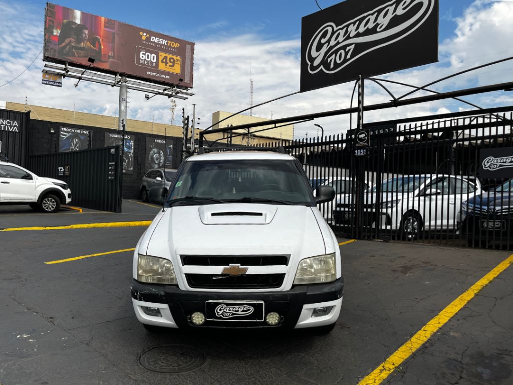S10 Blazer Advant. 2.4/2.4 MPFI F.Power
