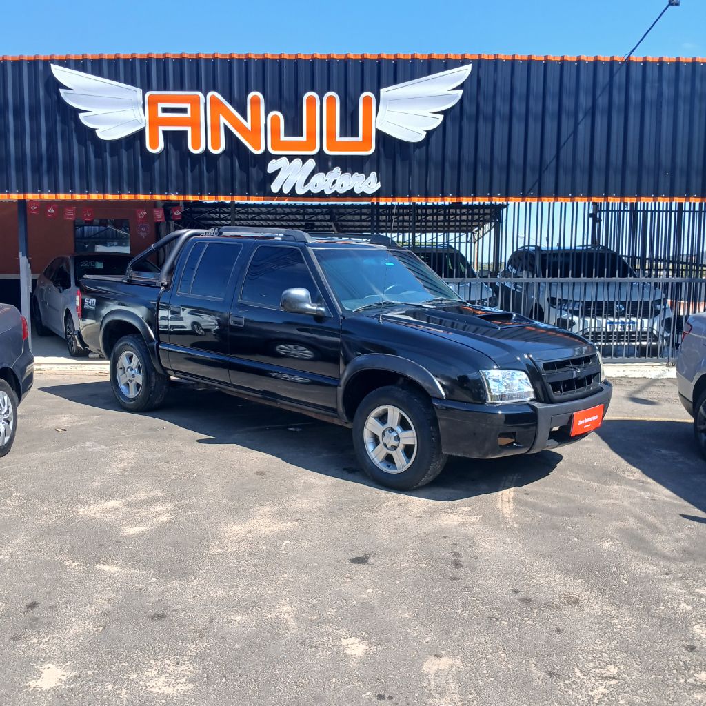 S10 P-Up Advantage 2.4 MPFI F.Power CS