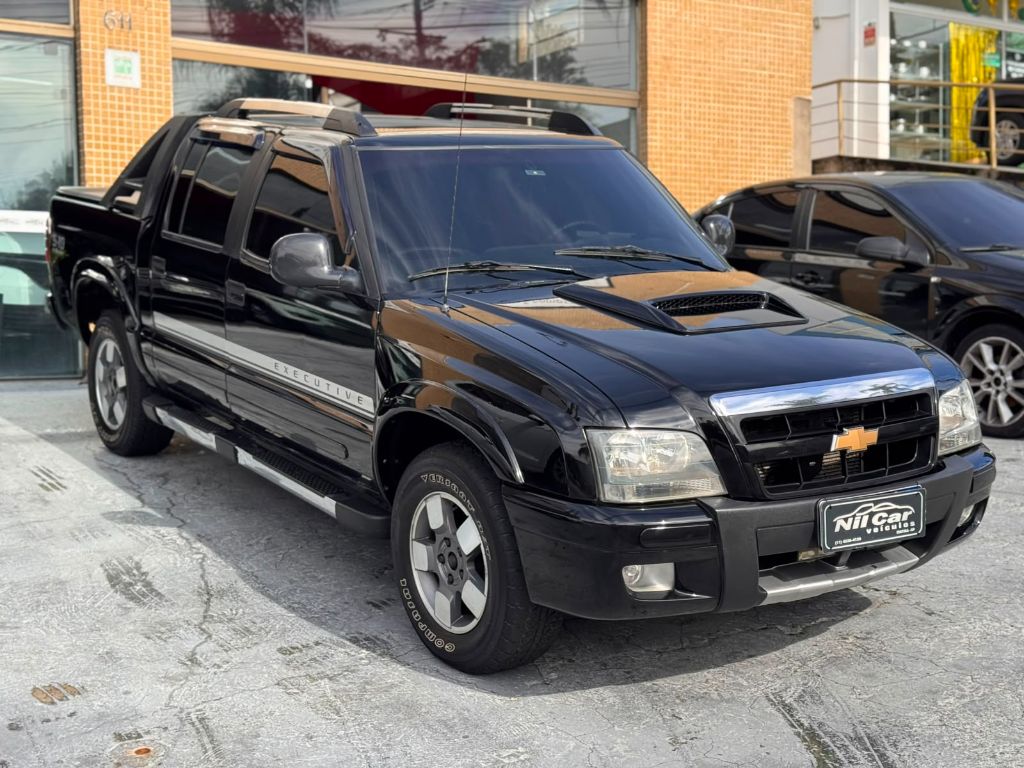 S10 P-Up Executive 2.4 MPFI F.Power CD