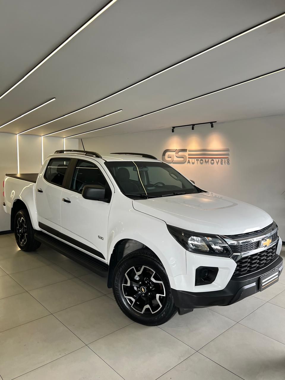 S10 Pick-Up LS 2.8 TDI 4x4 CD Dies. Mec.