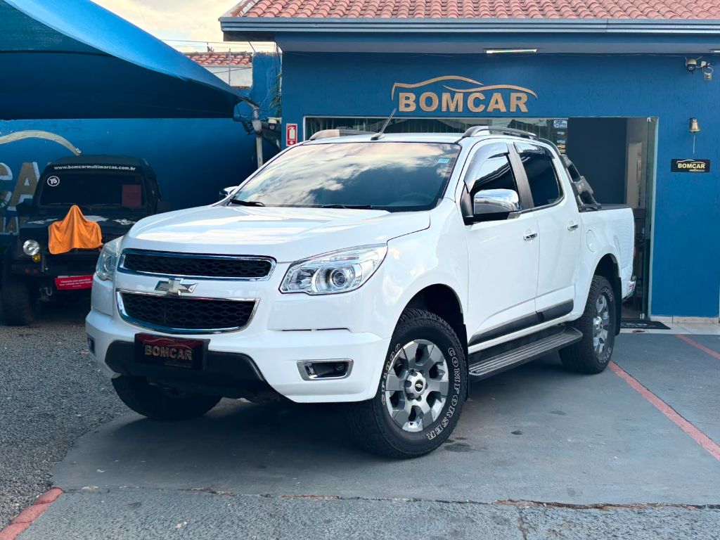 S10 Pick-Up LTZ 2.4 F.Power 4x2 CD