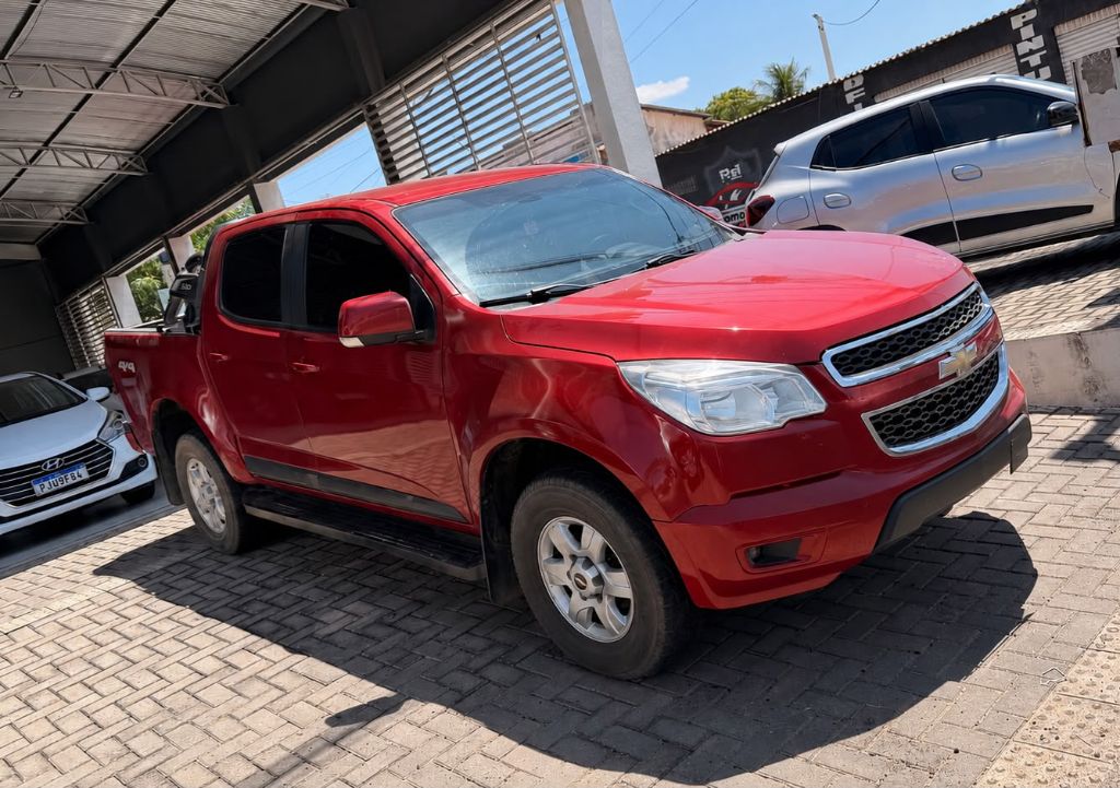S10 Pick-Up LTZ 2.5 Flex 4x4 CD