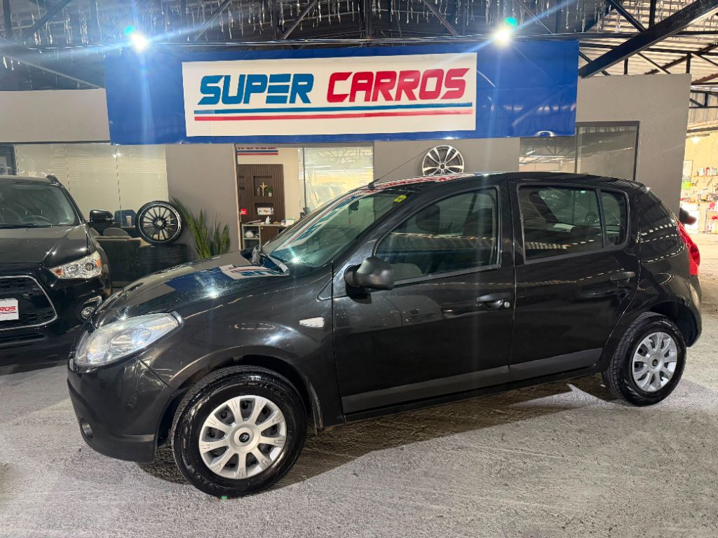 SANDERO EXP1016V