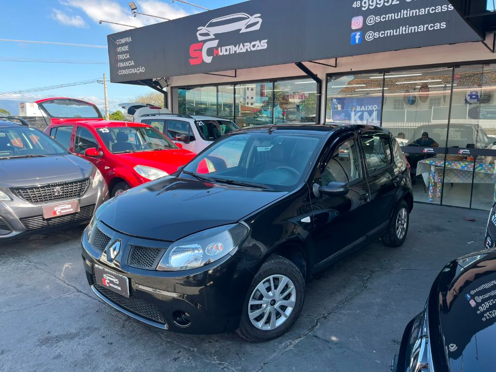 SANDERO Expression Hi-Flex 1.0 16V 5p