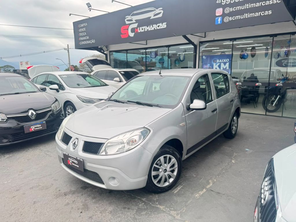 SANDERO Expression Hi-Flex 1.0 16V 5p