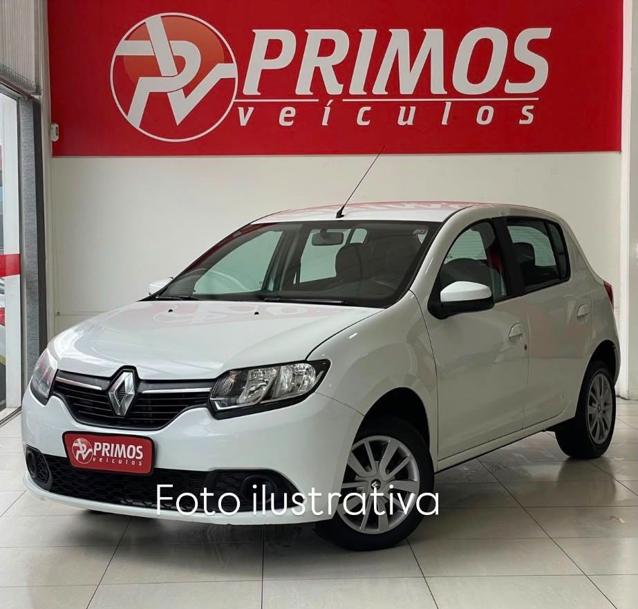 SANDERO Expression Hi-Power 1.6 8V 5p