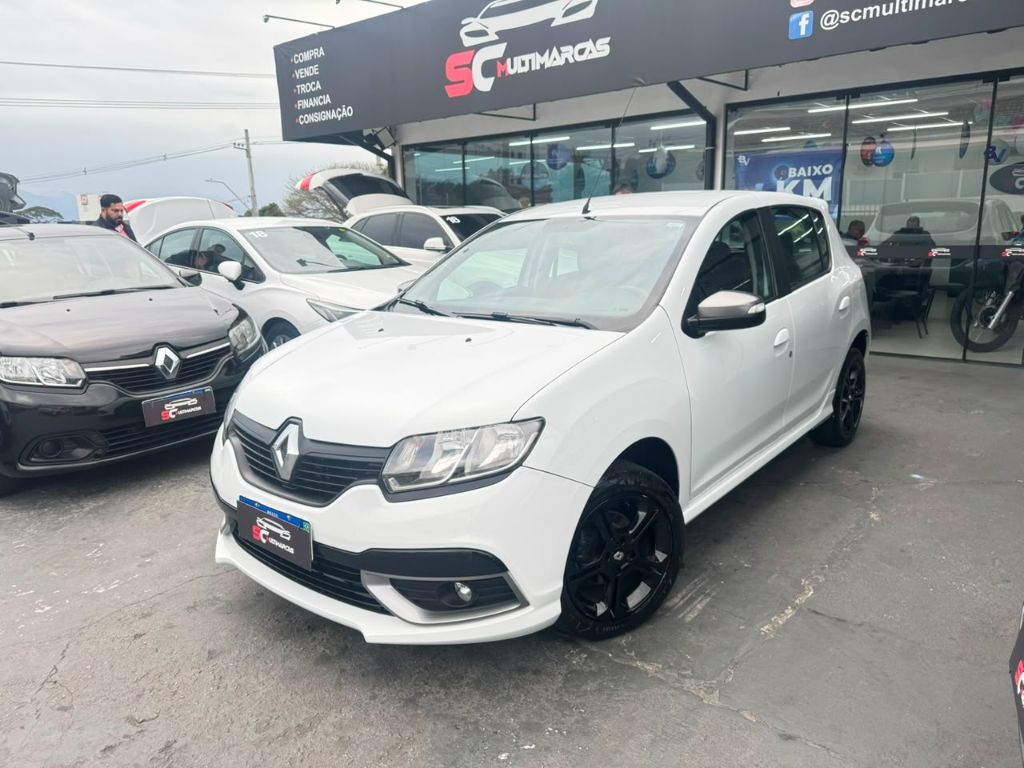 SANDERO GT line Hi-Power 1.6 8V 5p
