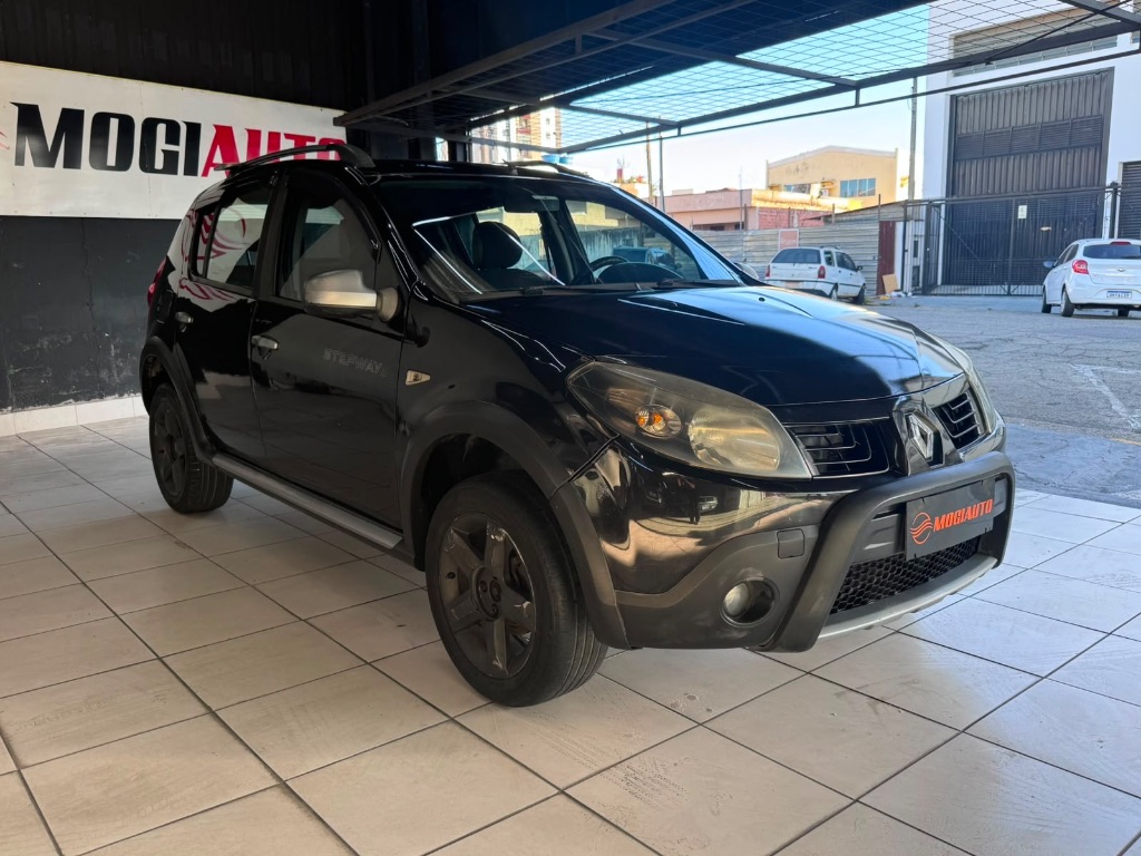 SANDERO STEPWAY Hi-Flex 1.6 16V 5p