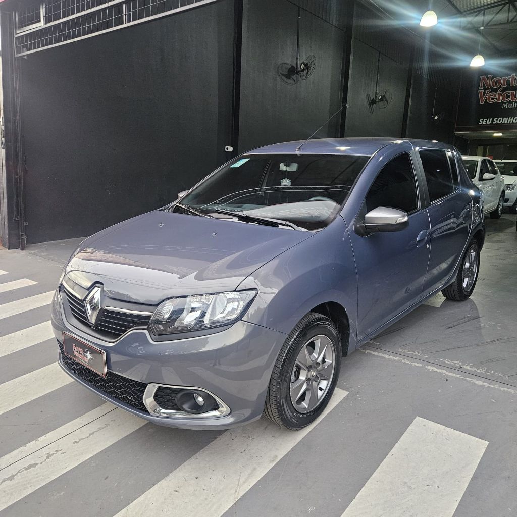 SANDERO vibe Flex 1.0 12V 5p