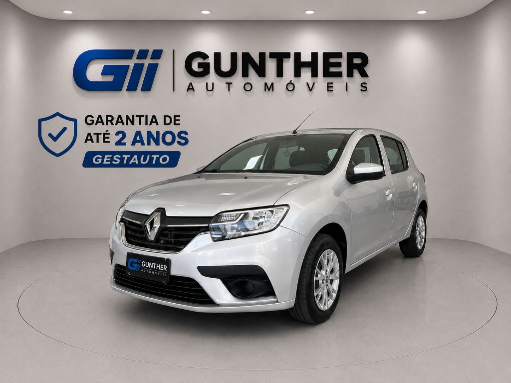 SANDERO Zen Flex 1.0 12V 5p Mec.
