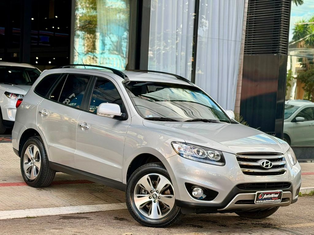 Santa Fe GLS 2.4 Tiptronic