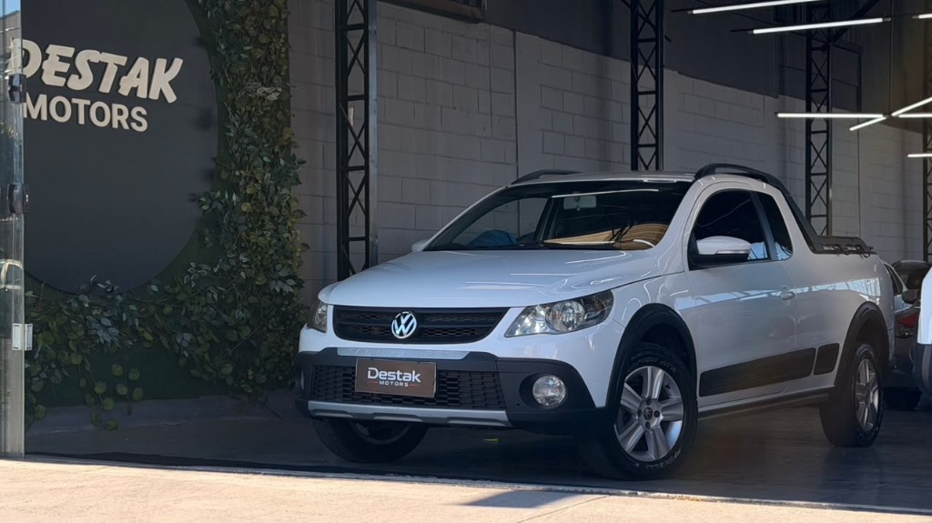 Saveiro CROSS 1.6 Mi Total Flex 8V CE