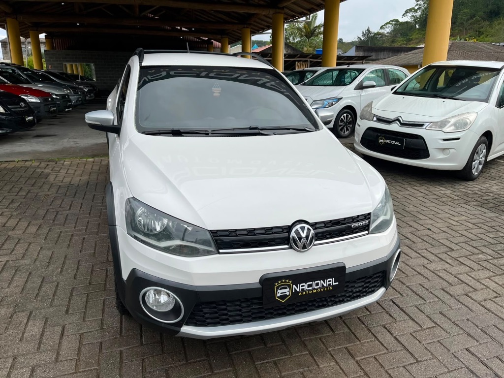 Saveiro CROSS 1.6 Mi Total Flex 8V CE