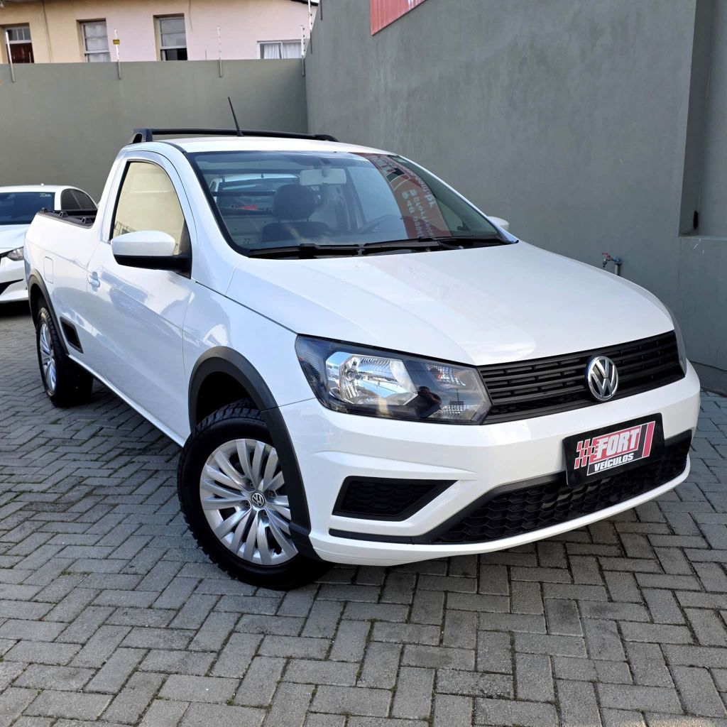 Saveiro Robust 1.6 Total Flex 16V 